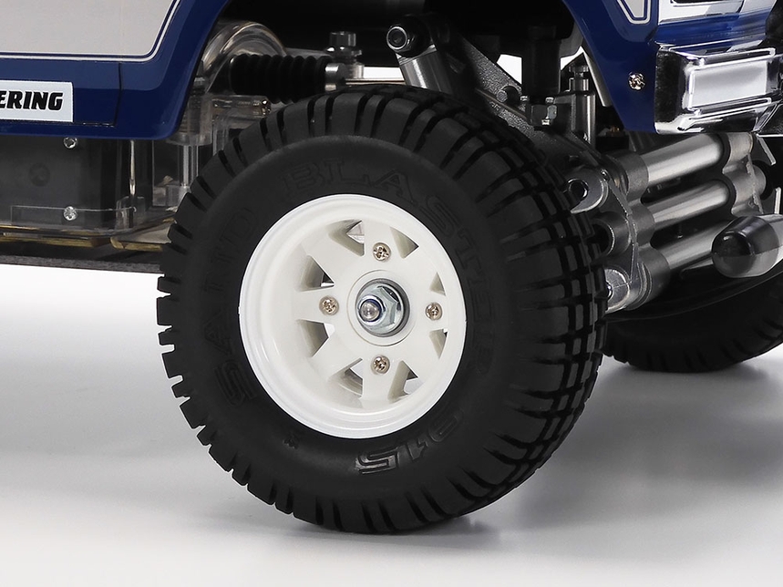 Rc Ford F-150 Ranger Xlt