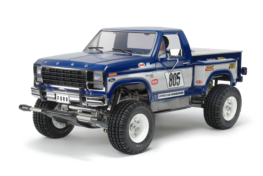 Rc Ford F-150 Ranger Xlt