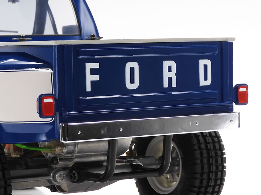 Rc Ford F-150 Ranger Xlt
