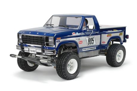 Rc Ford F-150 Ranger Xlt