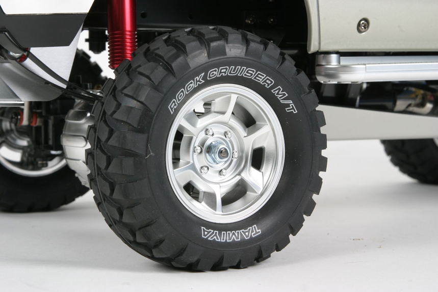 Rc Ford F350 High-Lift