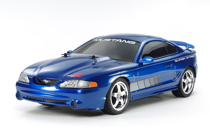 Rc Ford Mustang Cobra R 1995