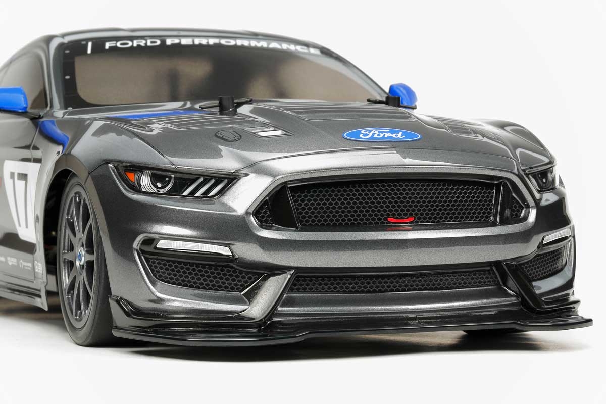 tamiya tt 02 mustang