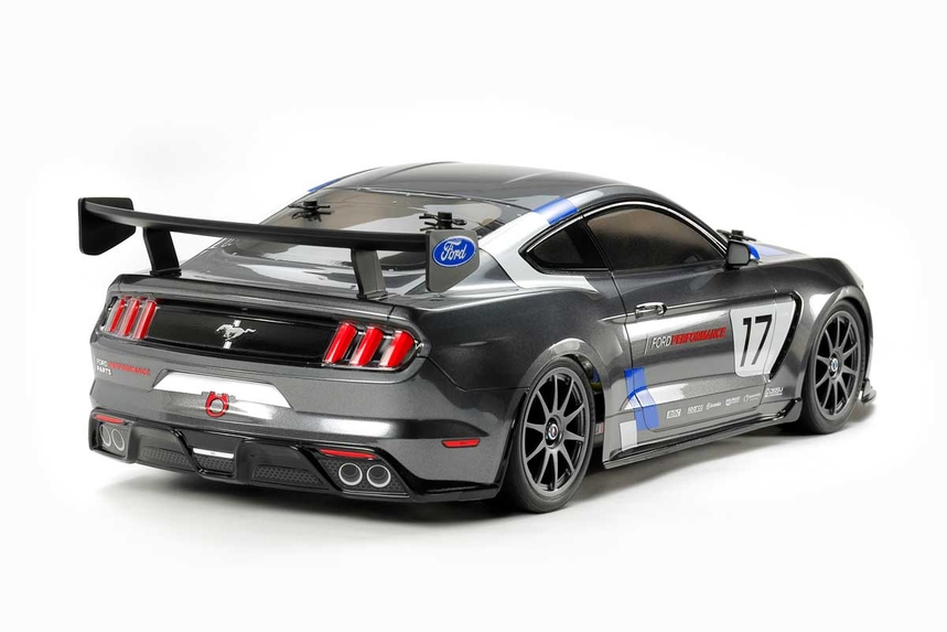 Rc Ford Mustang Gt4