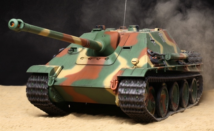 jagdpanther rc