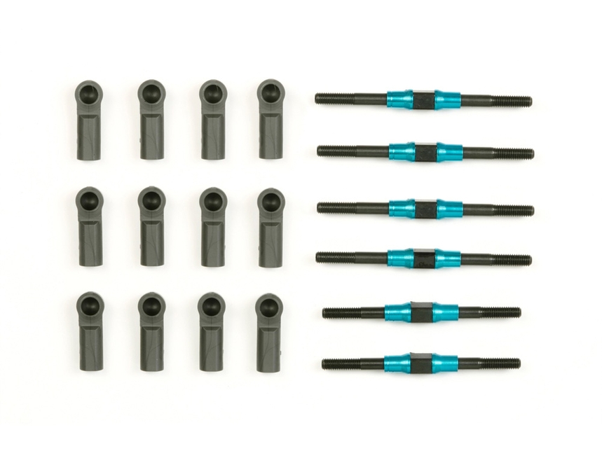 Rc Hard Turnbuckle Shaft Set