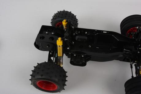 Rc Hi Lux Monster Racer Kit