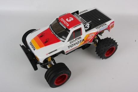 Rc Hi Lux Monster Racer Kit