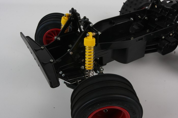 Rc Hi Lux Monster Racer Kit