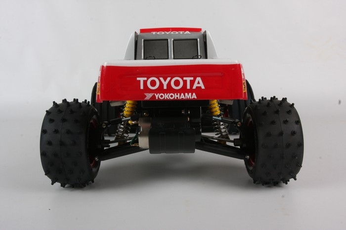 Rc Hi Lux Monster Racer Kit