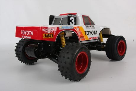 Rc Hi Lux Monster Racer Kit