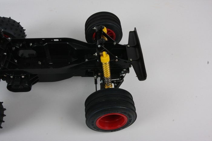 Rc Hi Lux Monster Racer Kit