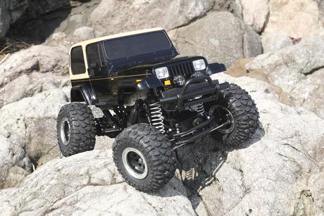 Rc Jeep Wrangler