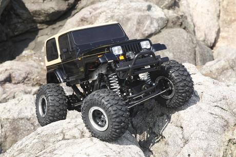 Rc Jeep Wrangler