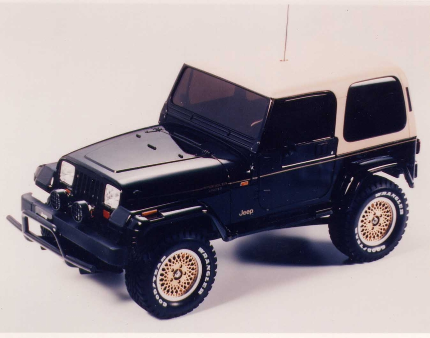 Tamiya on sale jeep wrangler