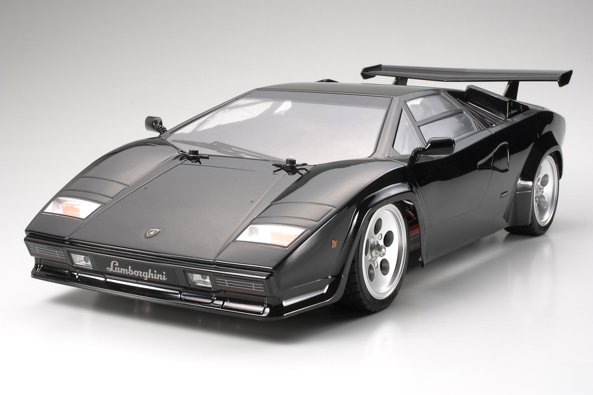 tamiya lamborghini countach rc