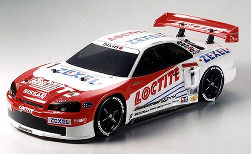 Rc Loctite Zexel Skyline