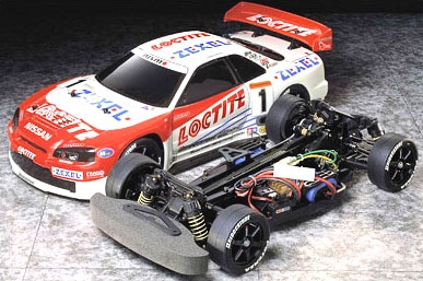 Rc Loctite Zexel Skyline