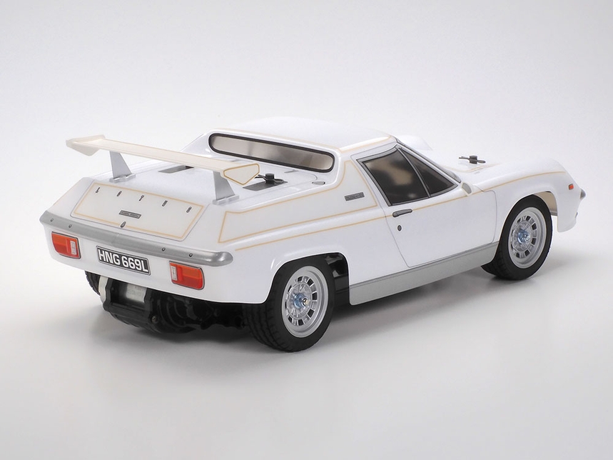 Rc Lotus Europa Special