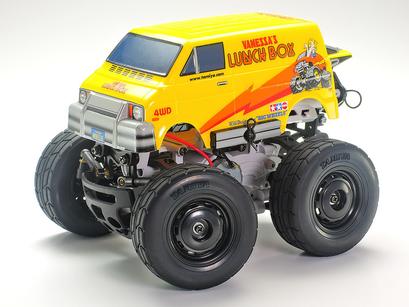 Rc Lunch Box Mini Wheels