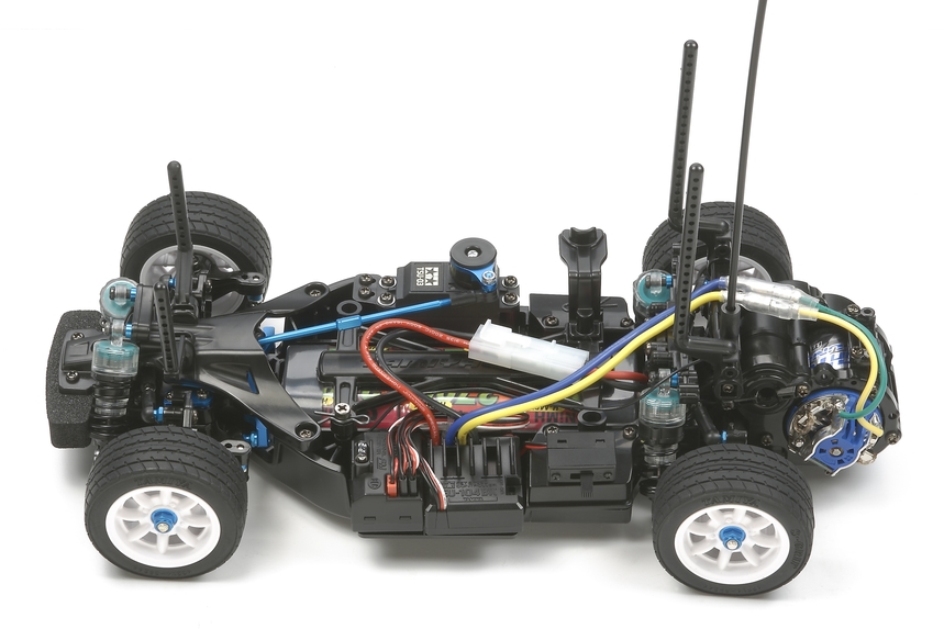 Rc M06 Pro Chassis Kit