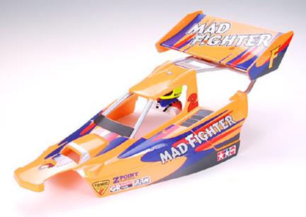 Rc Mad Fighter