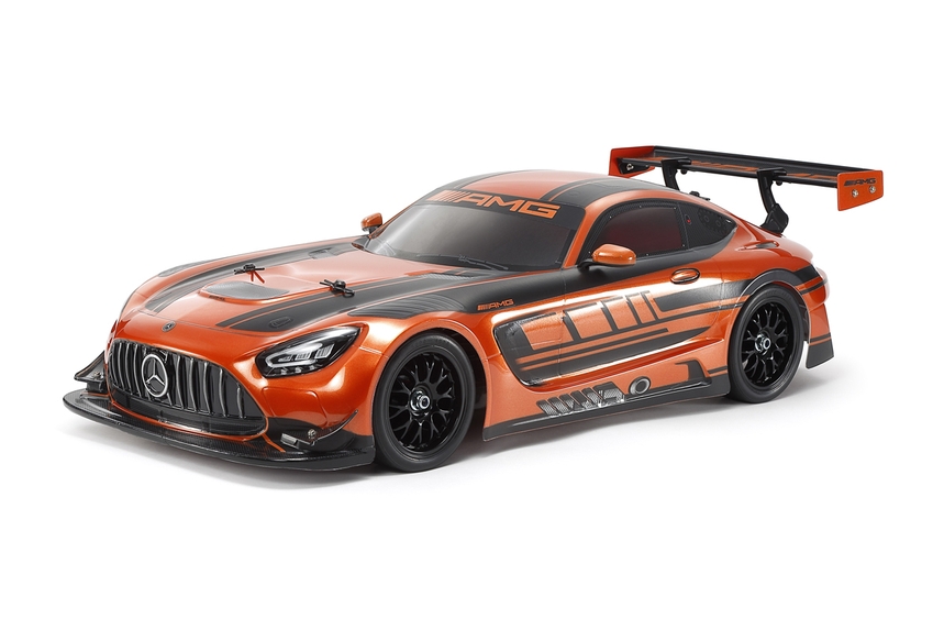 Rc Mercedes-Amg Gt3 Evo