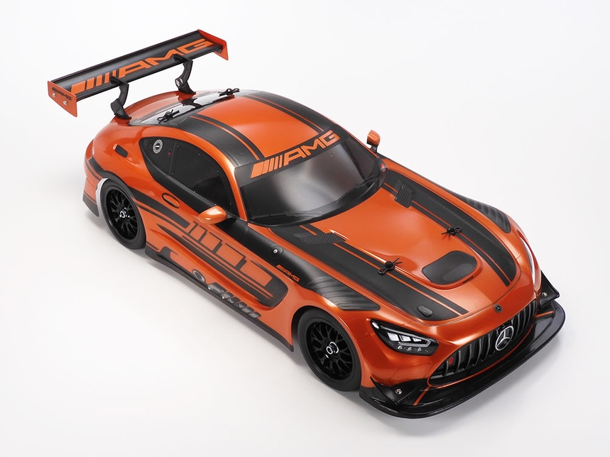Rc Mercedes-Amg Gt3 Evo