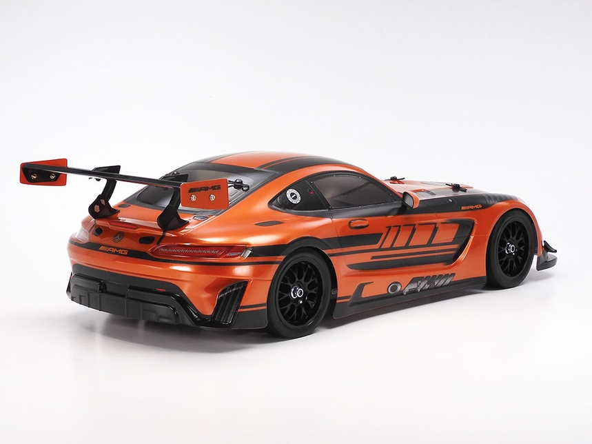Rc Mercedes-Amg Gt3 Evo