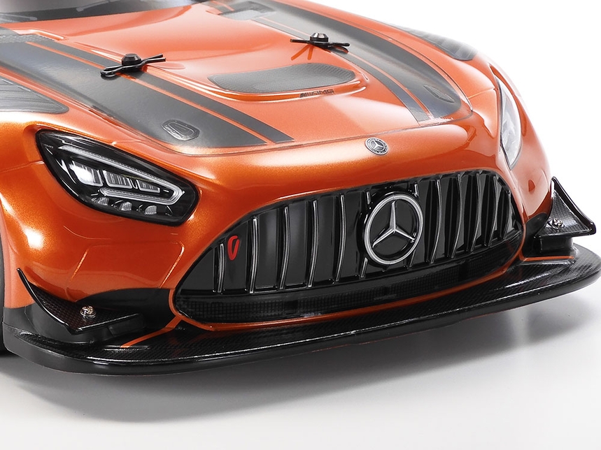 Rc Mercedes-Amg Gt3 Evo
