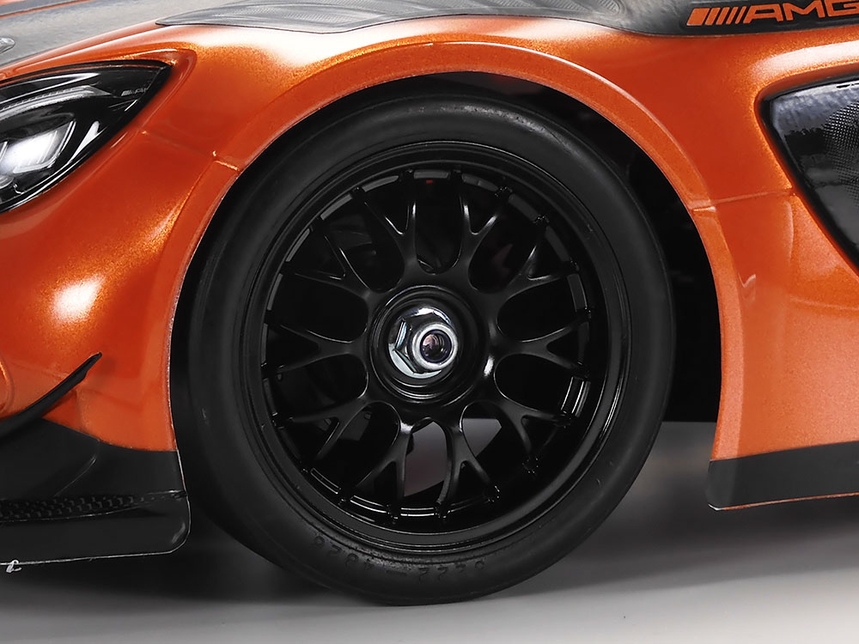 Rc Mercedes-Amg Gt3 Evo