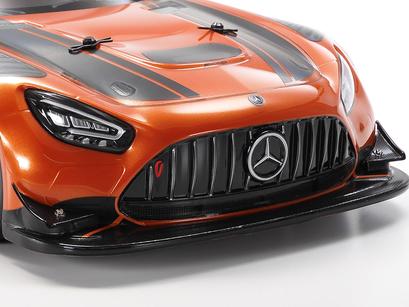Rc Mercedes-Amg Gt3 Evo