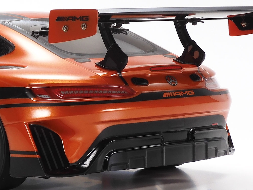 Rc Mercedes-Amg Gt3 Evo