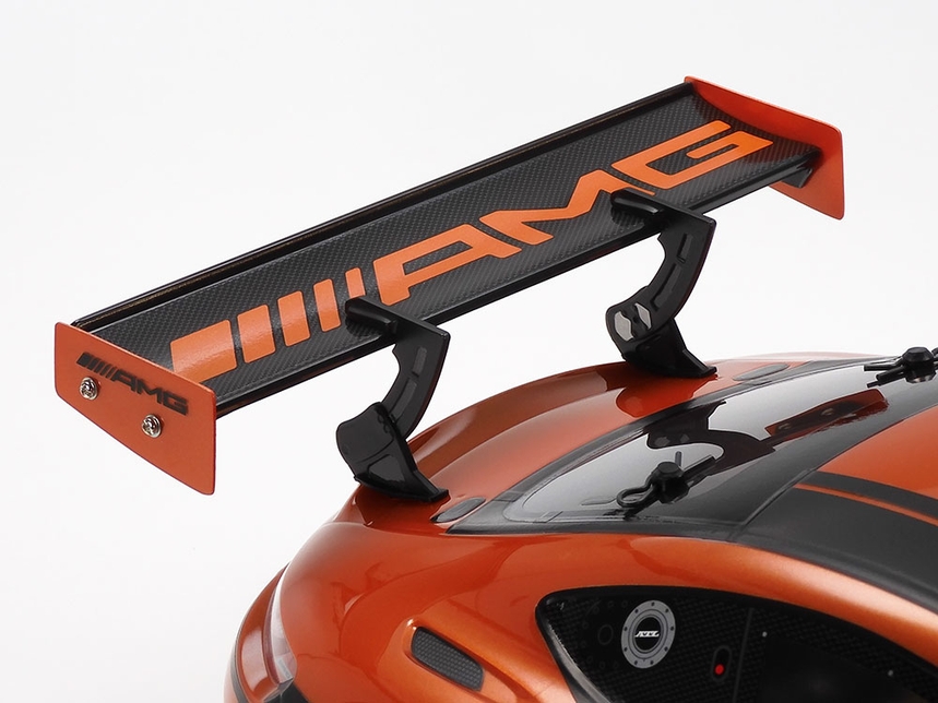 Rc Mercedes-Amg Gt3 Evo