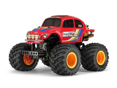 Rc Monster Beetle Trail