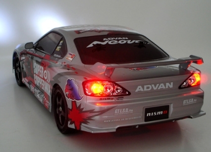 Rc Nismo Coppermix Silvia