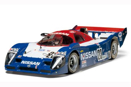 Rc Nissan R91Cp