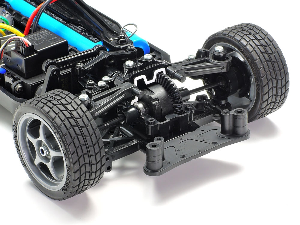 tamiya tt02 diff