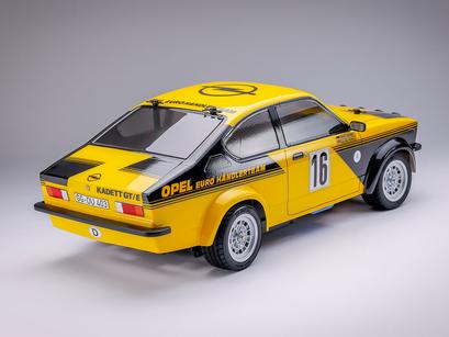 Rc Opel Kadett Gt/E