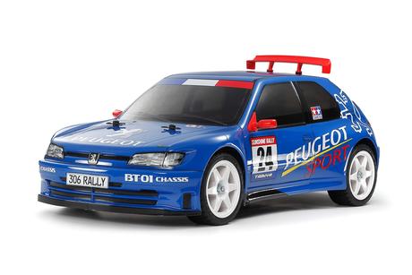 Rc Peugeot 306 Maxi