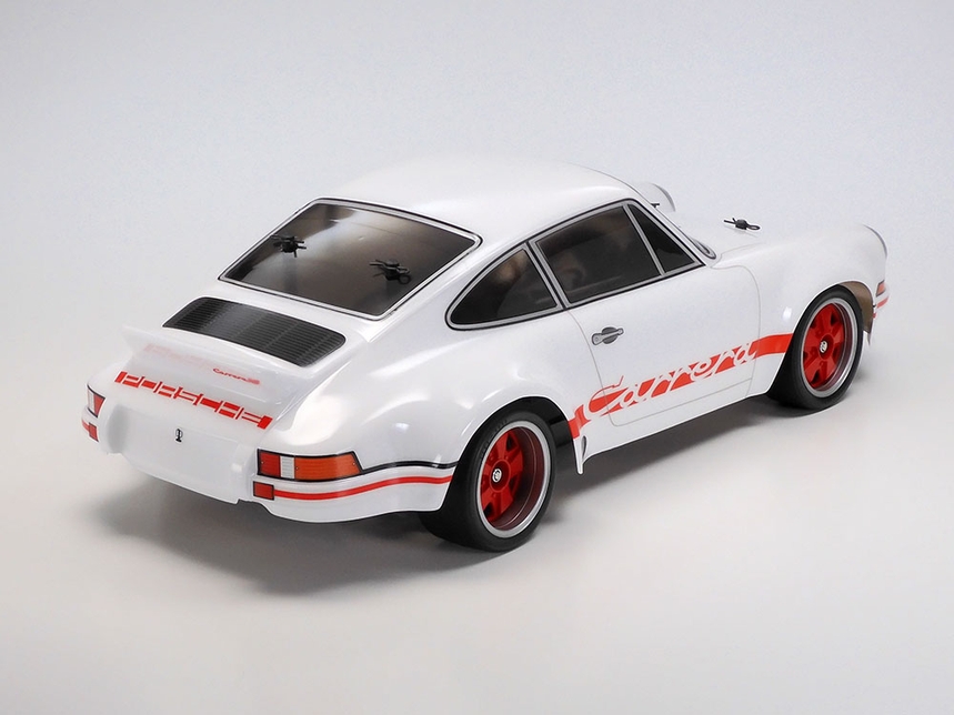 Tamiya 58740 Porsche 911 Carrera RSR 2.8 (BT-01) / Tamiya USA