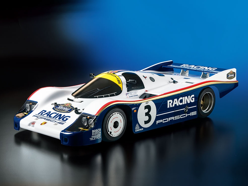 Rc Porsche 956