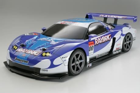 Rc Raybrig Nsx 2005 Ta05 / Tamiya USA