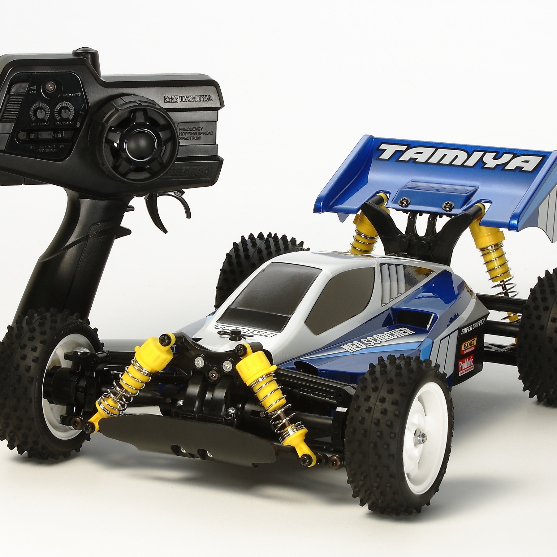 Rc Rtr Neo Scorcher Tt02B / Tamiya USA