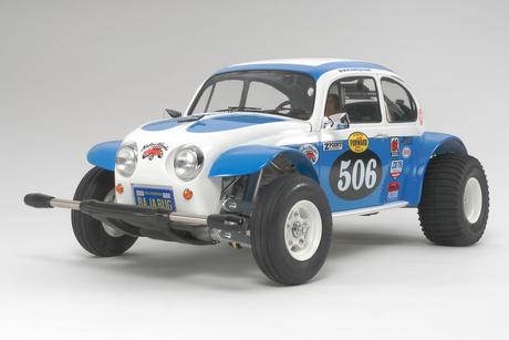 Rc Sand Scorcher (2010)