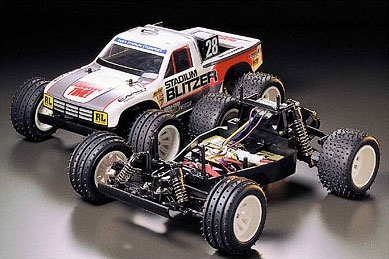 Rc Stadium Blitzer Kit