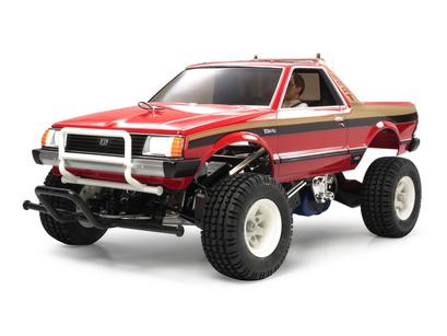 Rc Subaru Brat