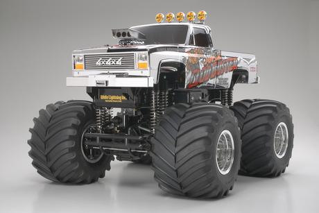 Rc Super Clod Buster Kit