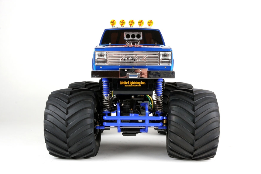 Tamiya super clod clearance buster