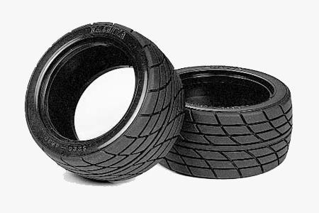 Rc Super Grip Radial Tires